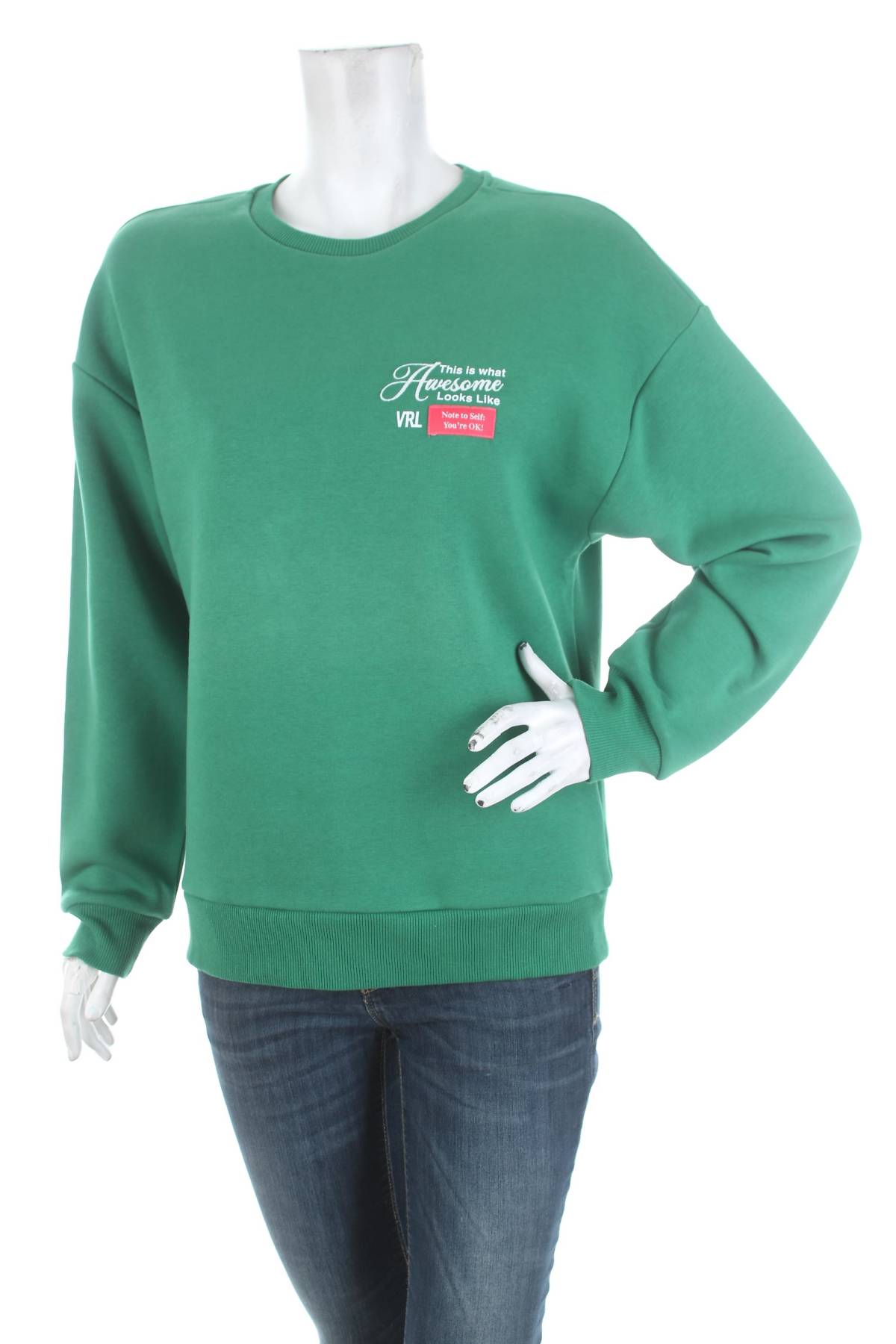 Дамска блуза Viral Vibes1