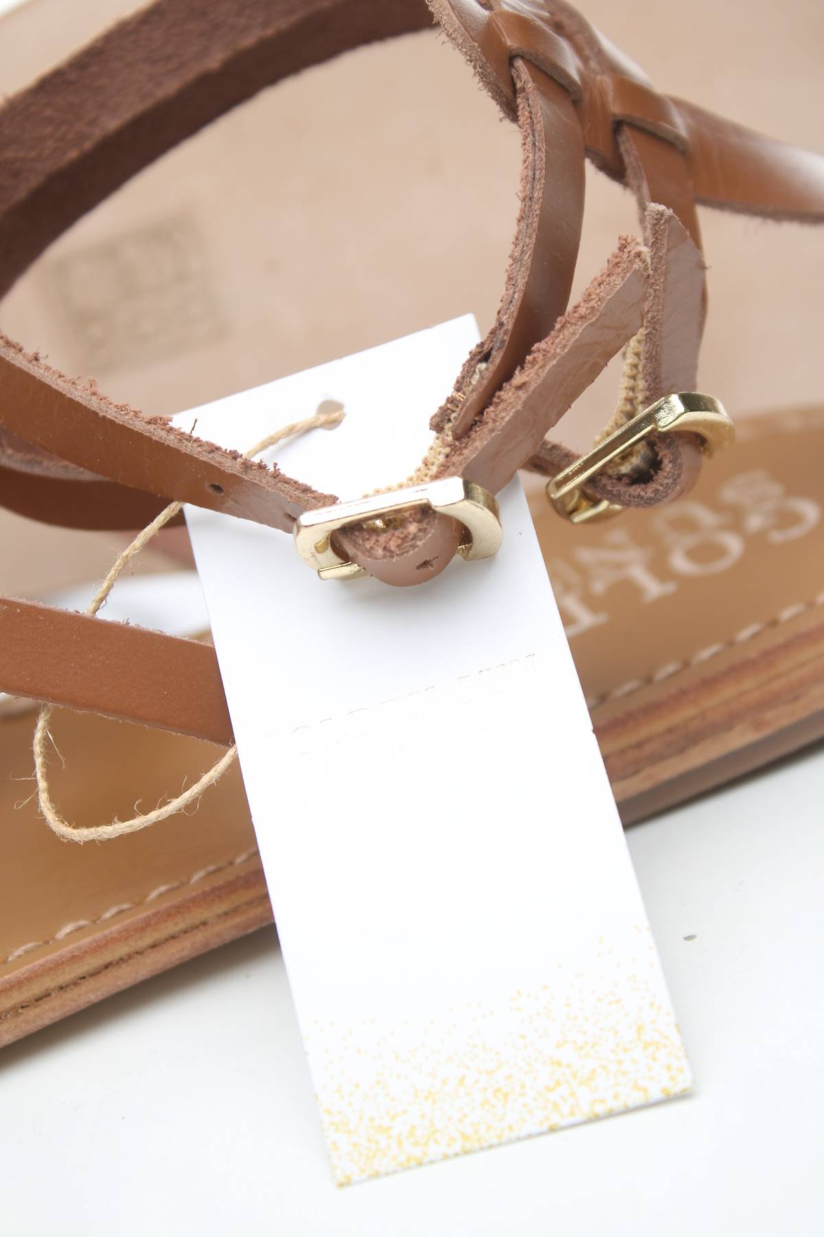 Сандали Golden Sun5