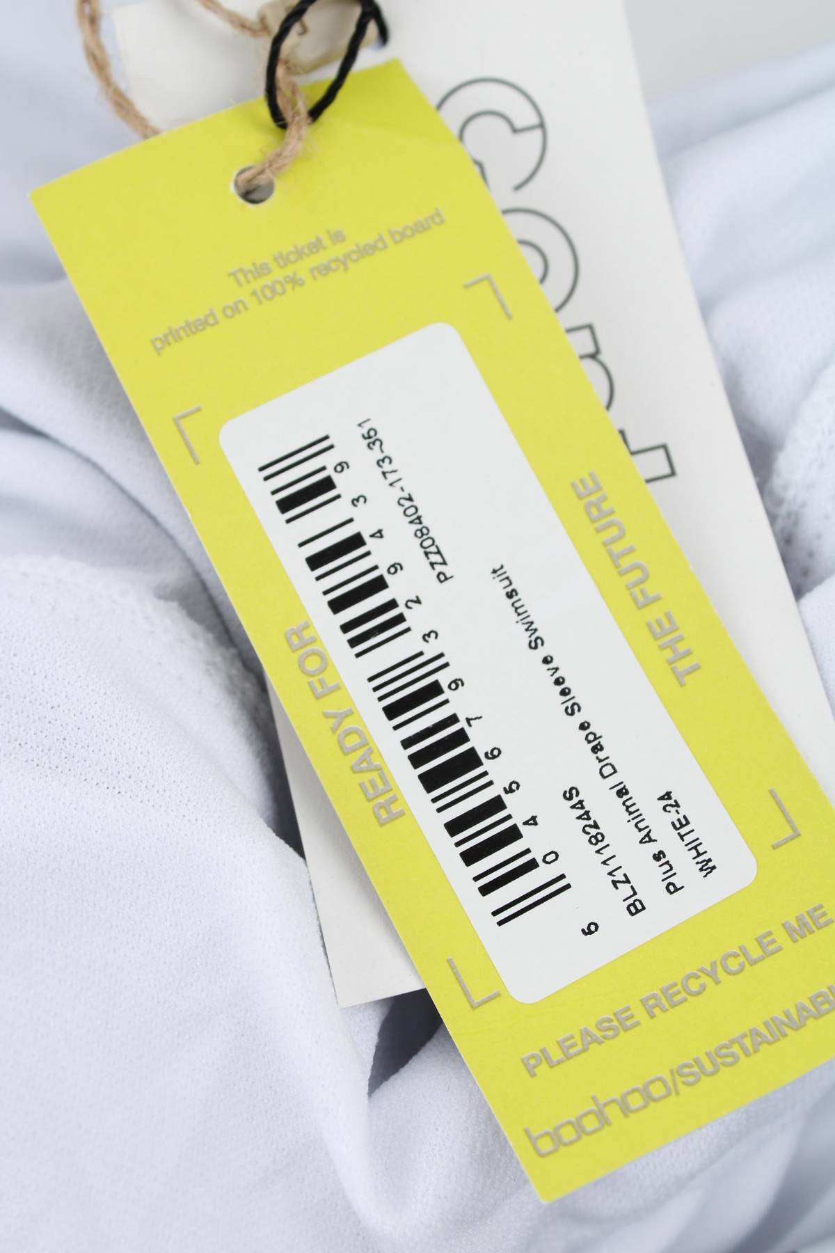 Цял бански Boohoo3 - Contour.bg Цял бански Boohoo3