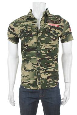 Ανδρικό πουκάμισο Superdry1 - Contourshop.gr Ανδρικό πουκάμισο Superdry1
