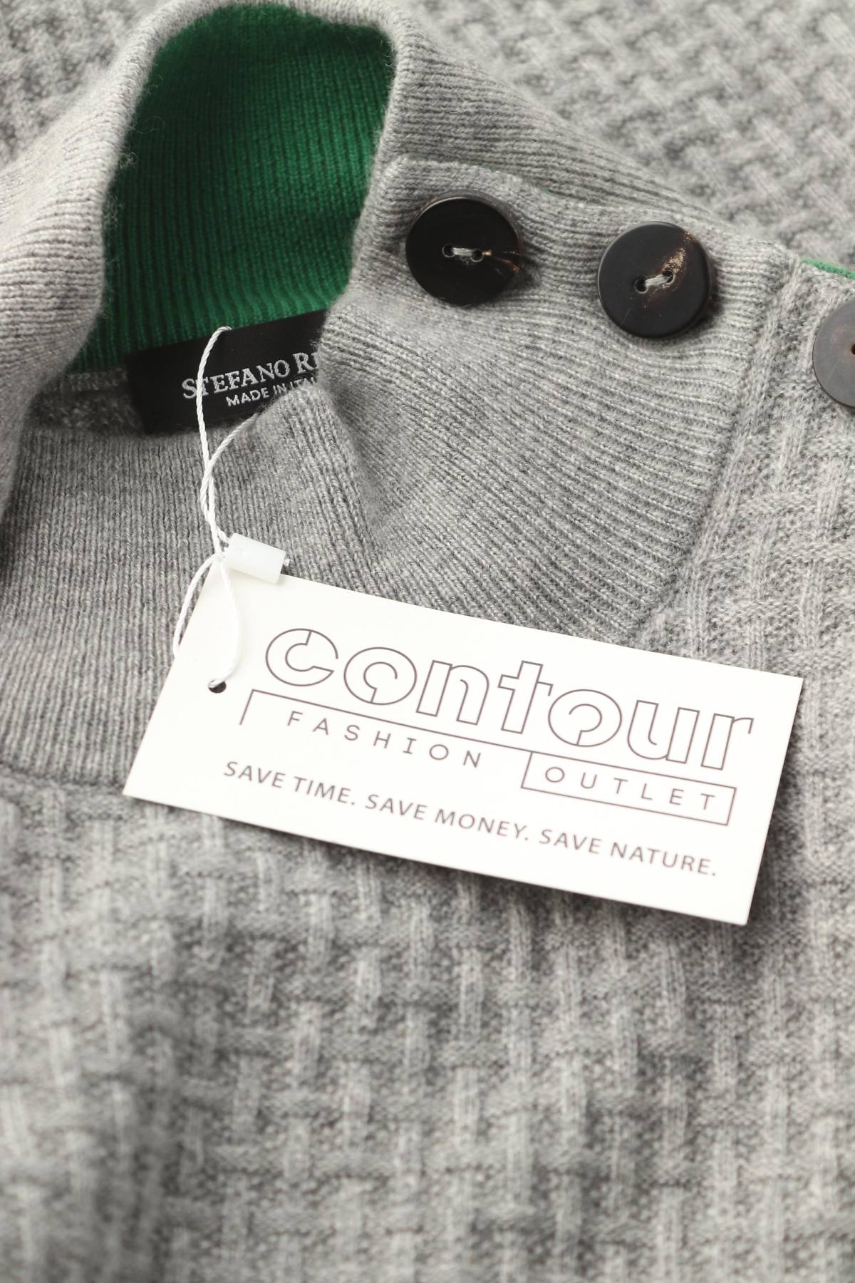 Ανδρικό πουλόβερ Stefano Ricci3