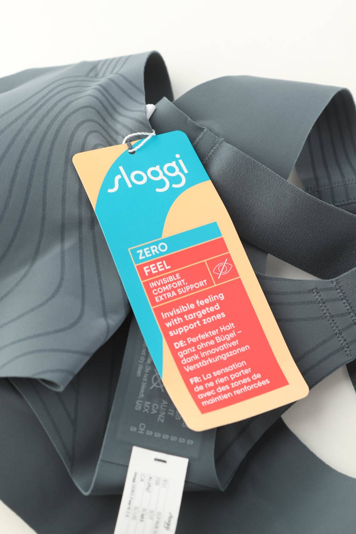 Спортен сутиен Sloggi3 - Contour.bg Спортен сутиен Sloggi3