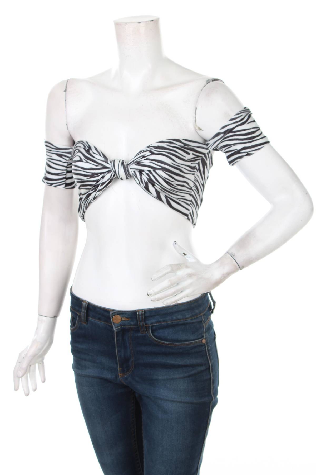 Бански горнище Pretty Little Thing1