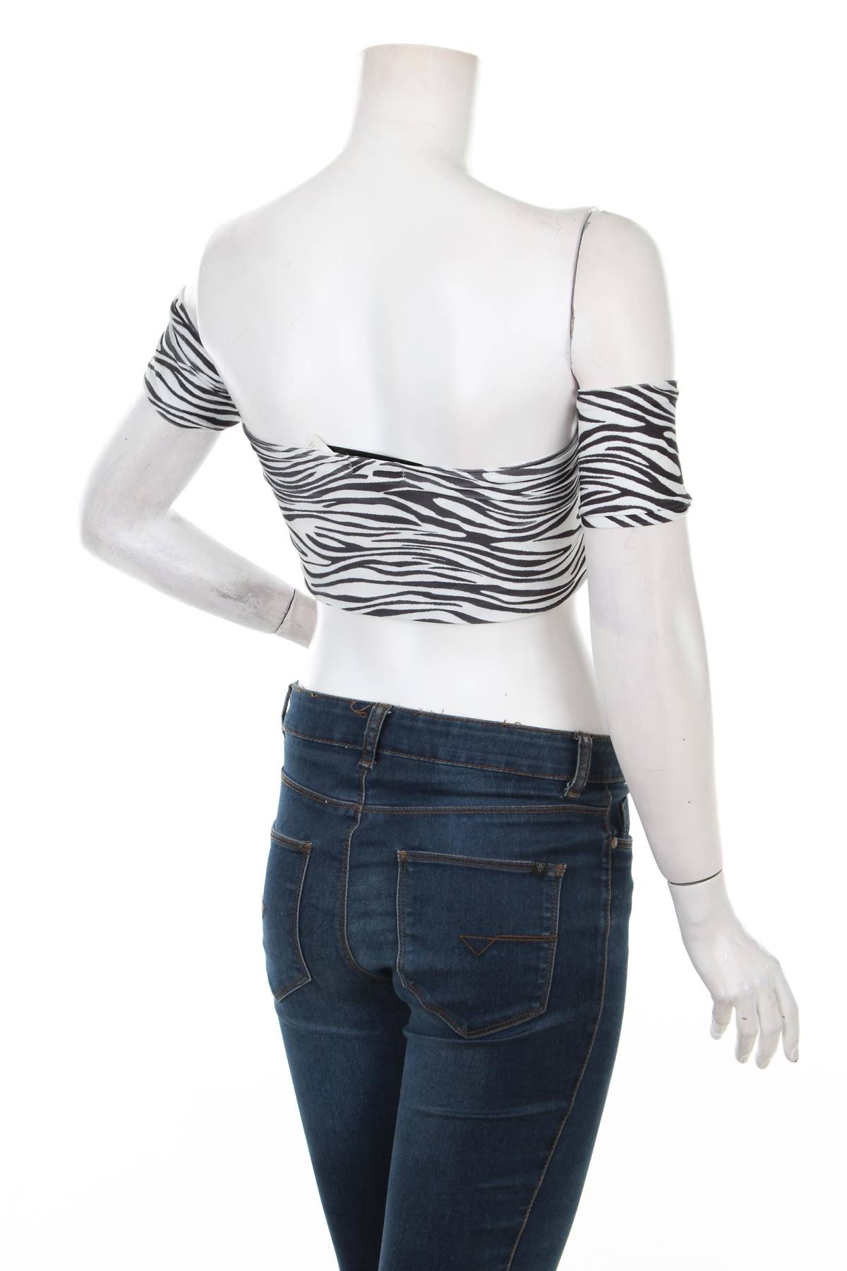 Бански горнище Pretty Little Thing2