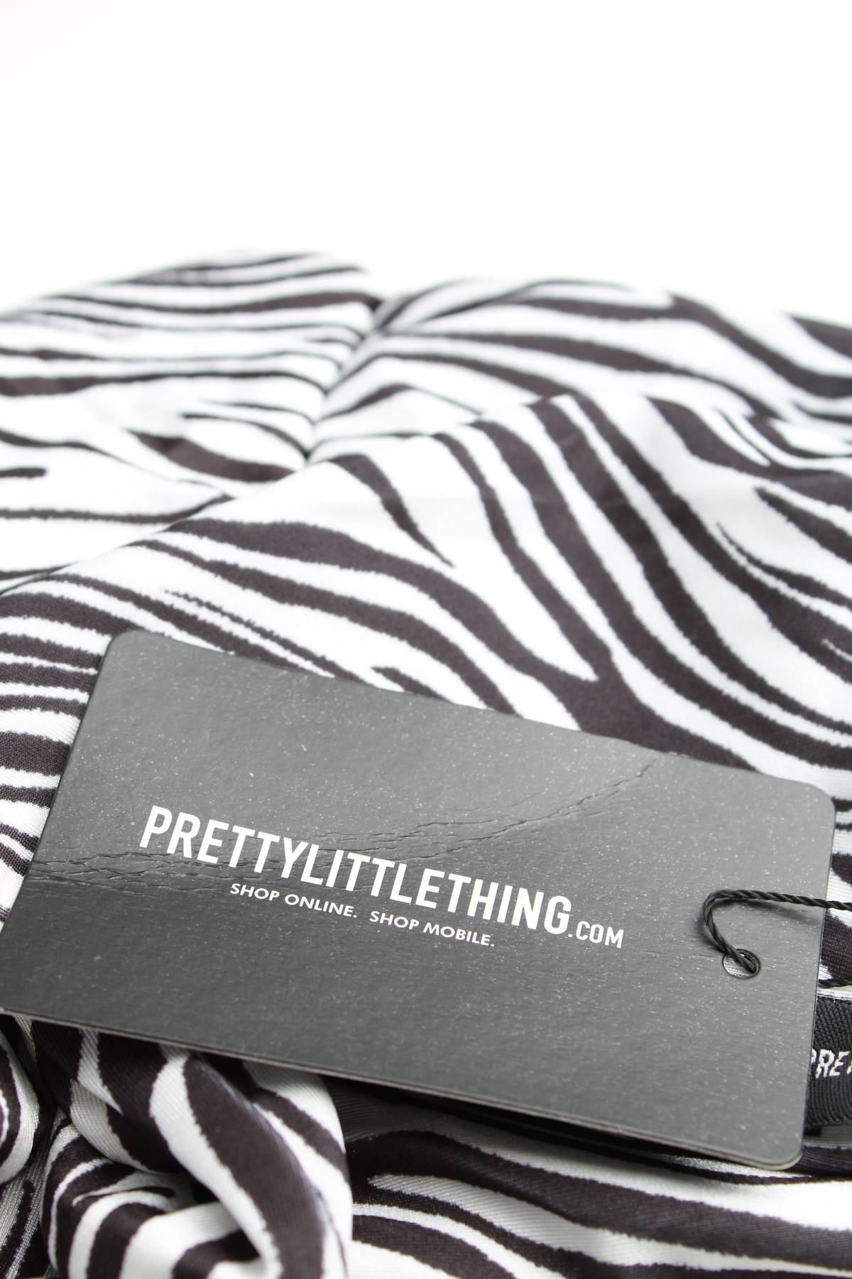 Бански горнище Pretty Little Thing3