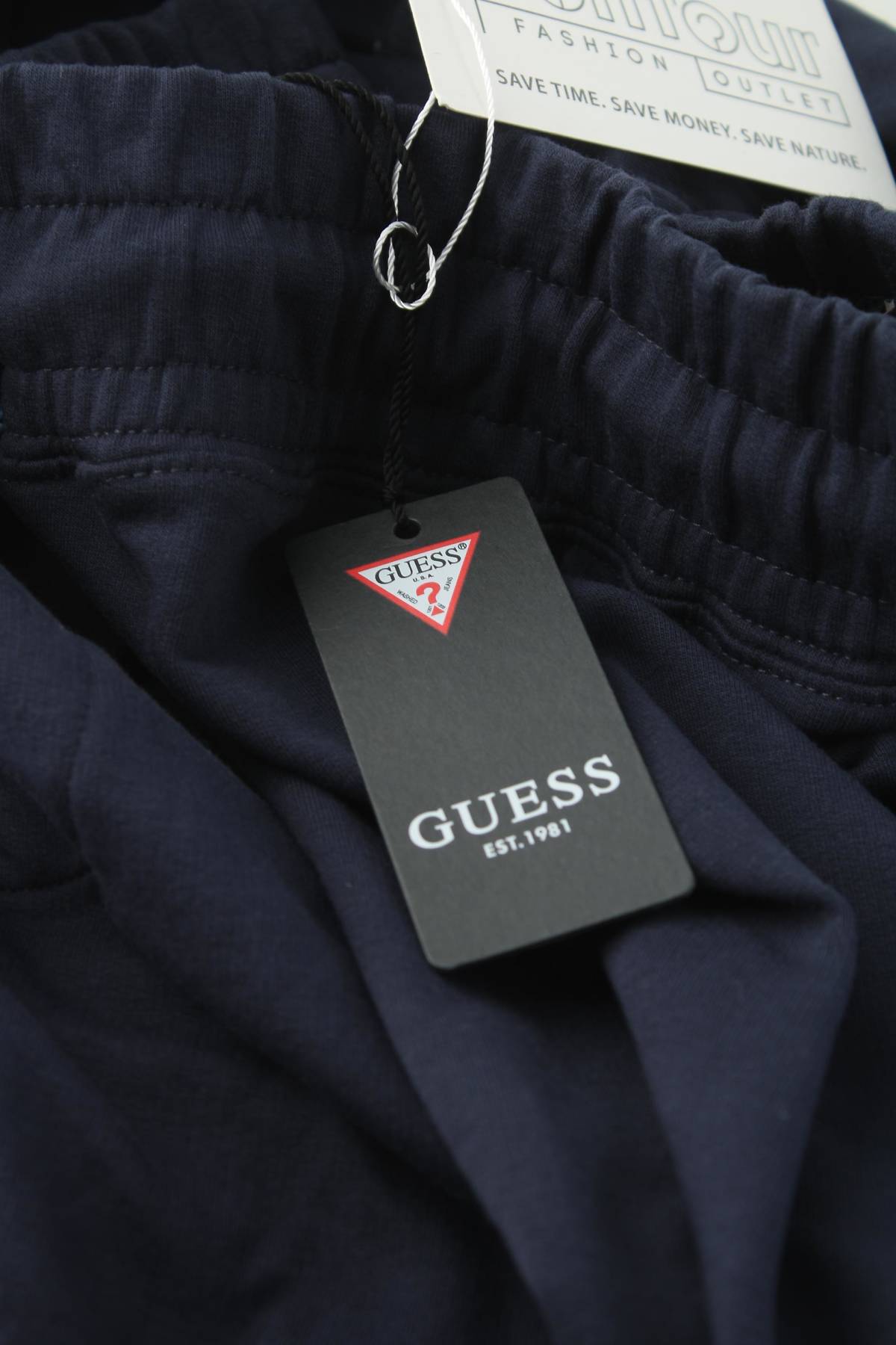 Ανδρικό αθλητικό παντελόνι Guess3 - Contourshop.gr Ανδρικό αθλητικό παντελόνι Guess3