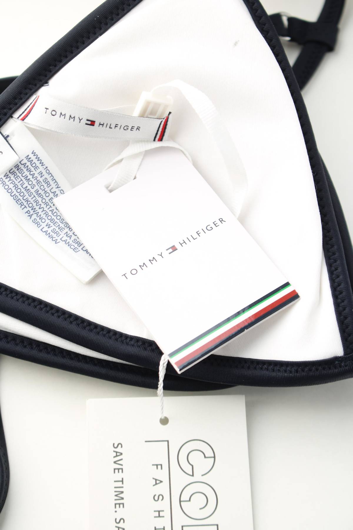 Бански горнище Tommy Hilfiger3 - Contour.bg Бански горнище Tommy Hilfiger3