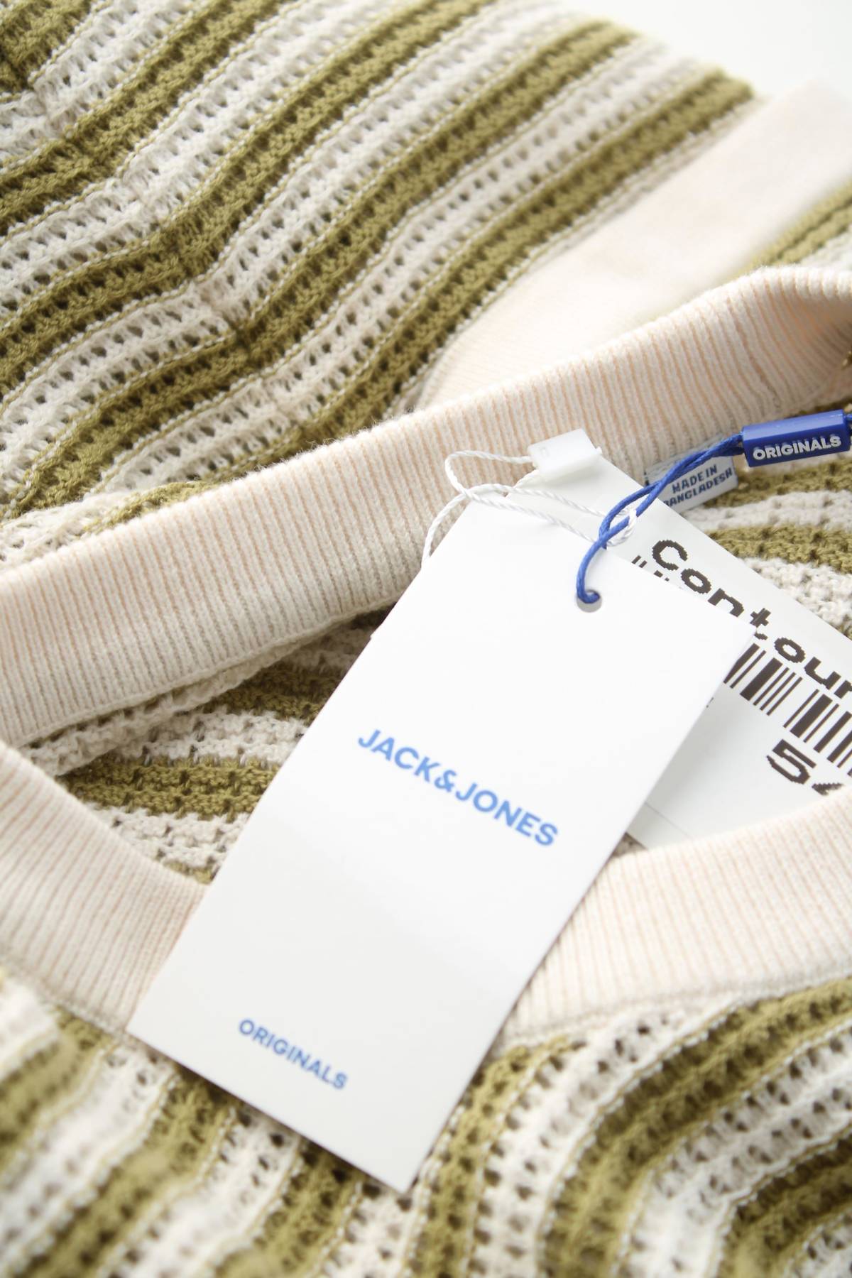 Мъжки пуловер Jack & Jones Originals3