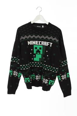 Παιδικά πουλόβερ Minecraft1