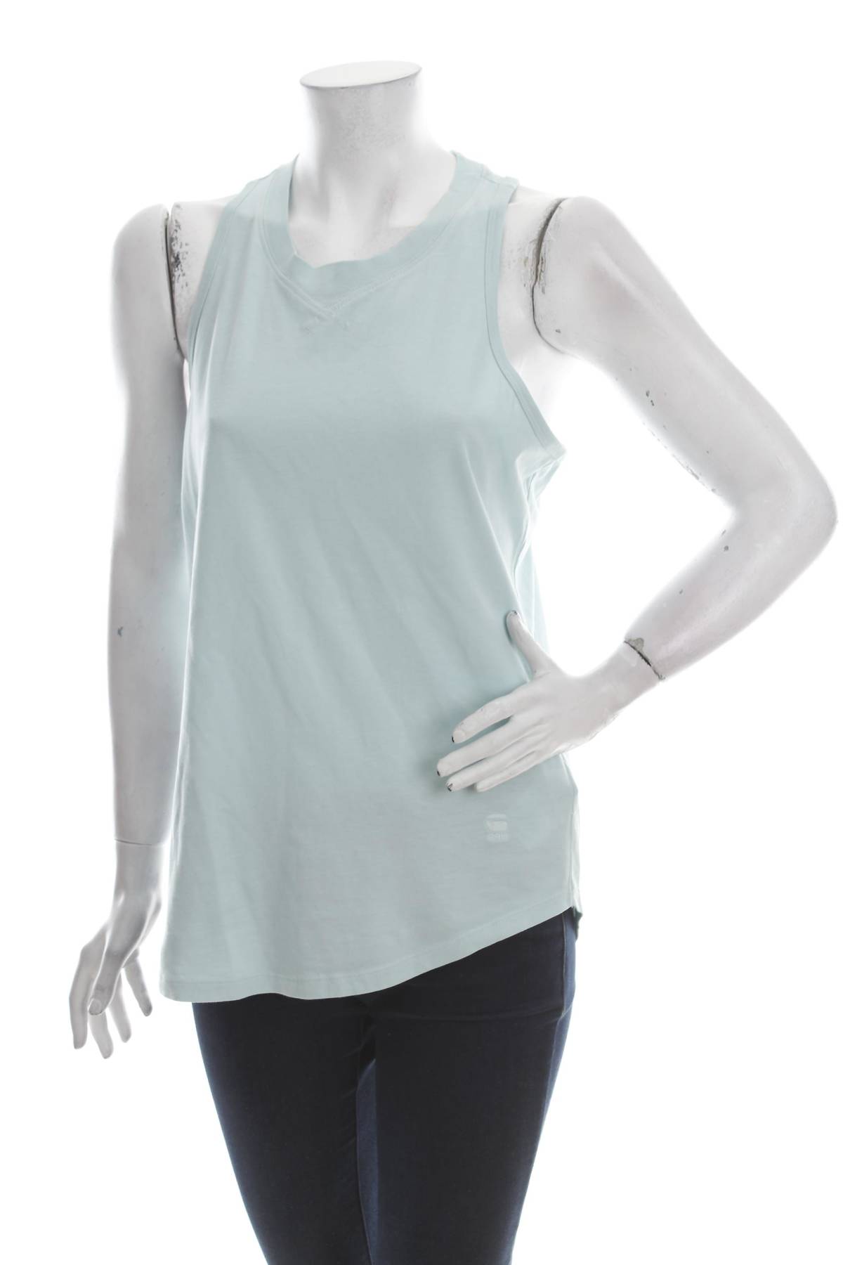 Γυναικείο αμάνικο G-Star Raw1