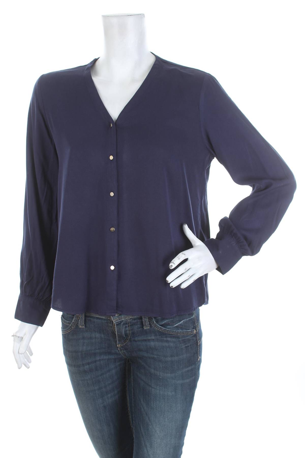 Дамска блуза Sinsay1 - Contour.bg Дамска блуза Sinsay1