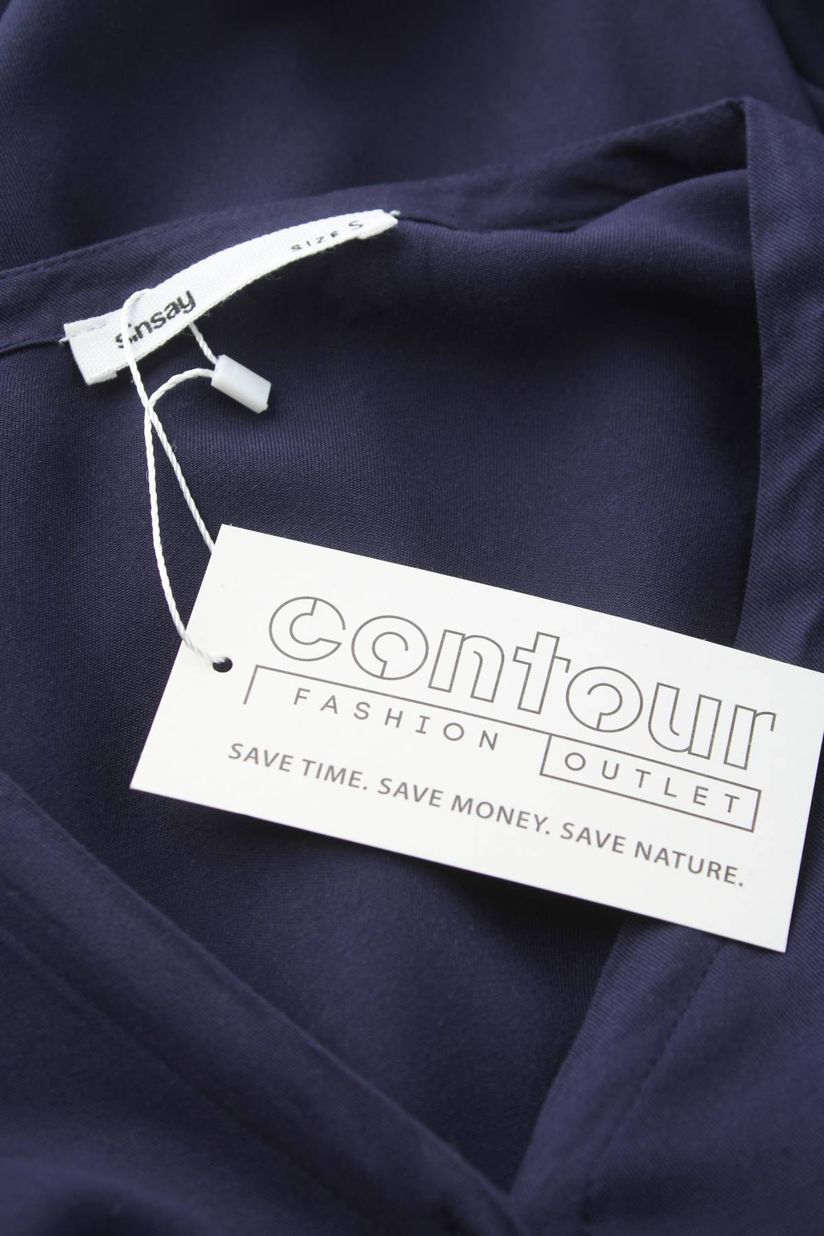 Дамска блуза Sinsay3 - Contour.bg Дамска блуза Sinsay3