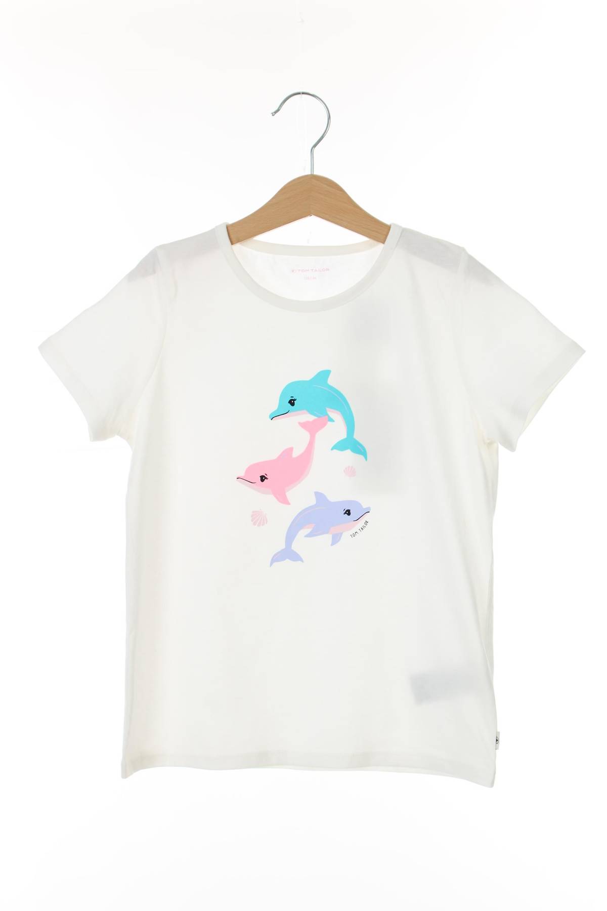 Παιδικό t-shirt Tom Tailor1