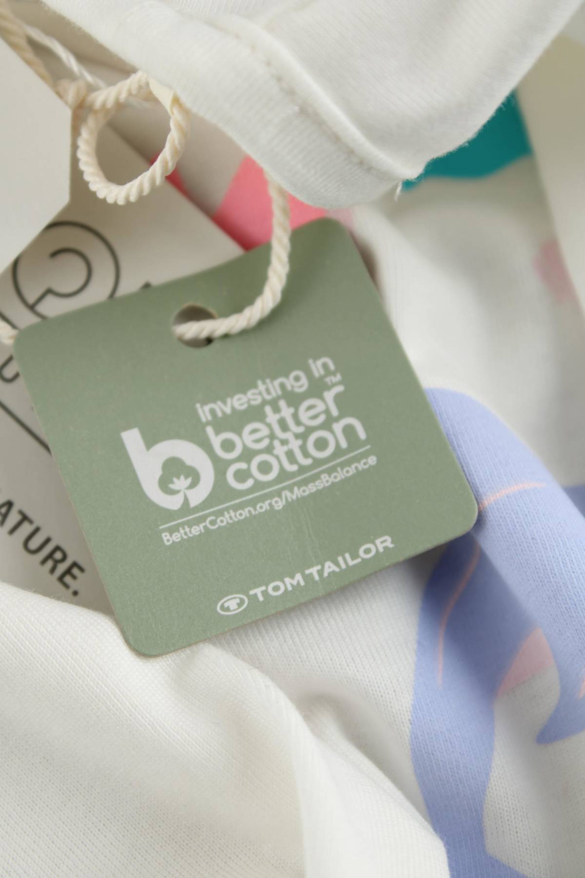 Παιδικό t-shirt Tom Tailor3