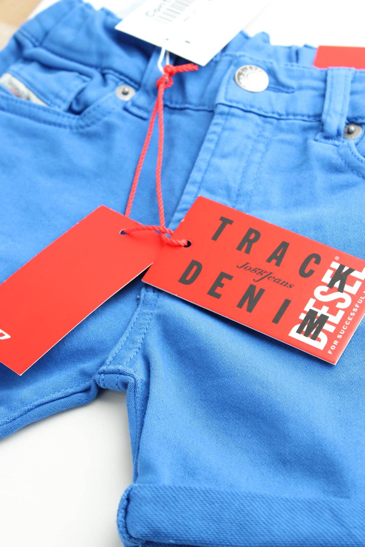 Детски къс панталон Diesel3