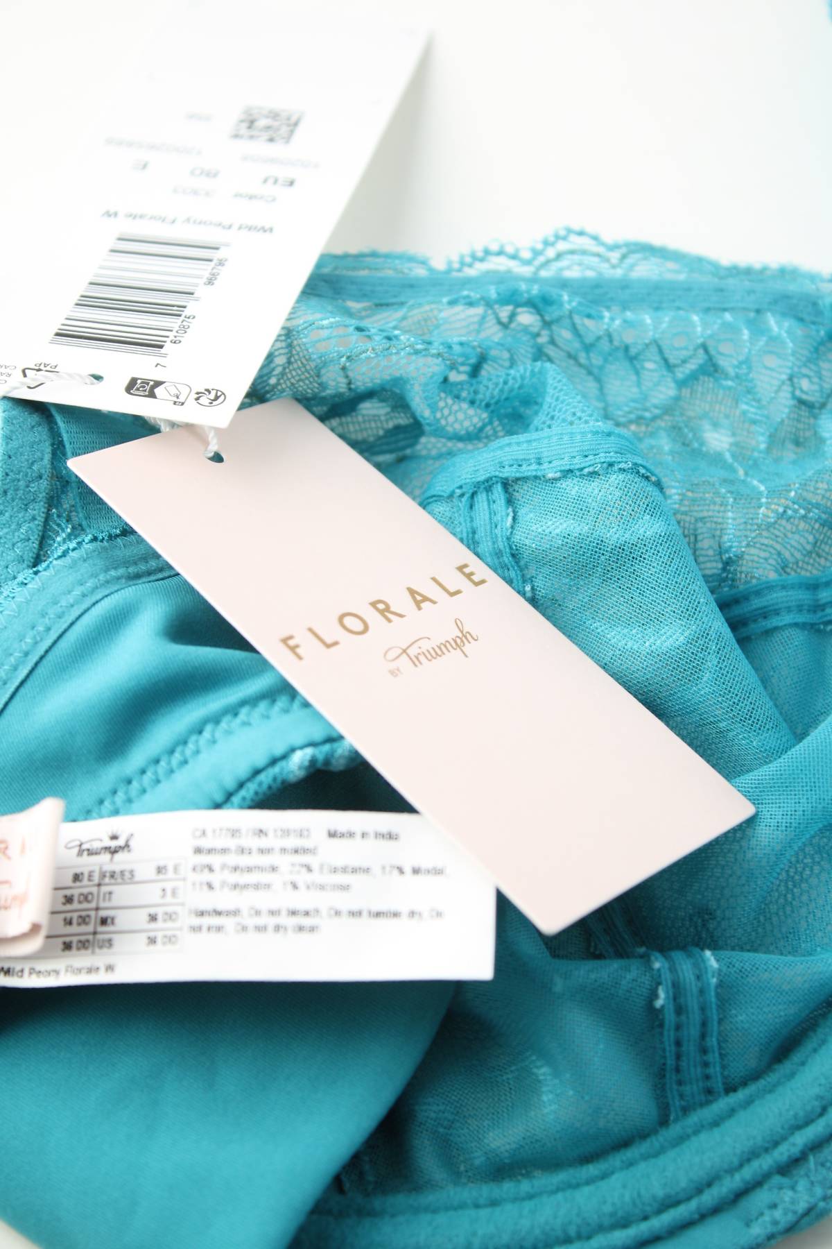 Сутиен Triumph Florale3