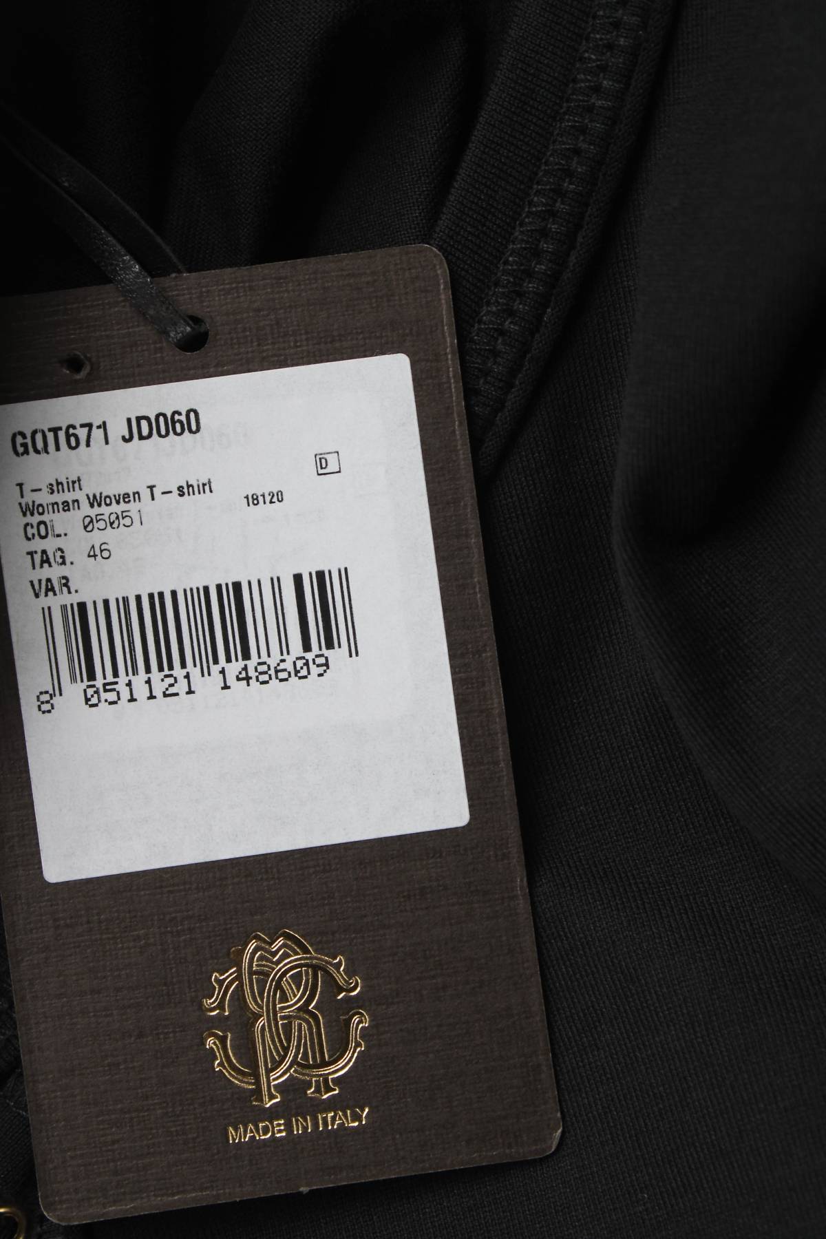 Γυναικεία μπλούζα Roberto Cavalli3 - Contourshop.gr Γυναικεία μπλούζα Roberto Cavalli3