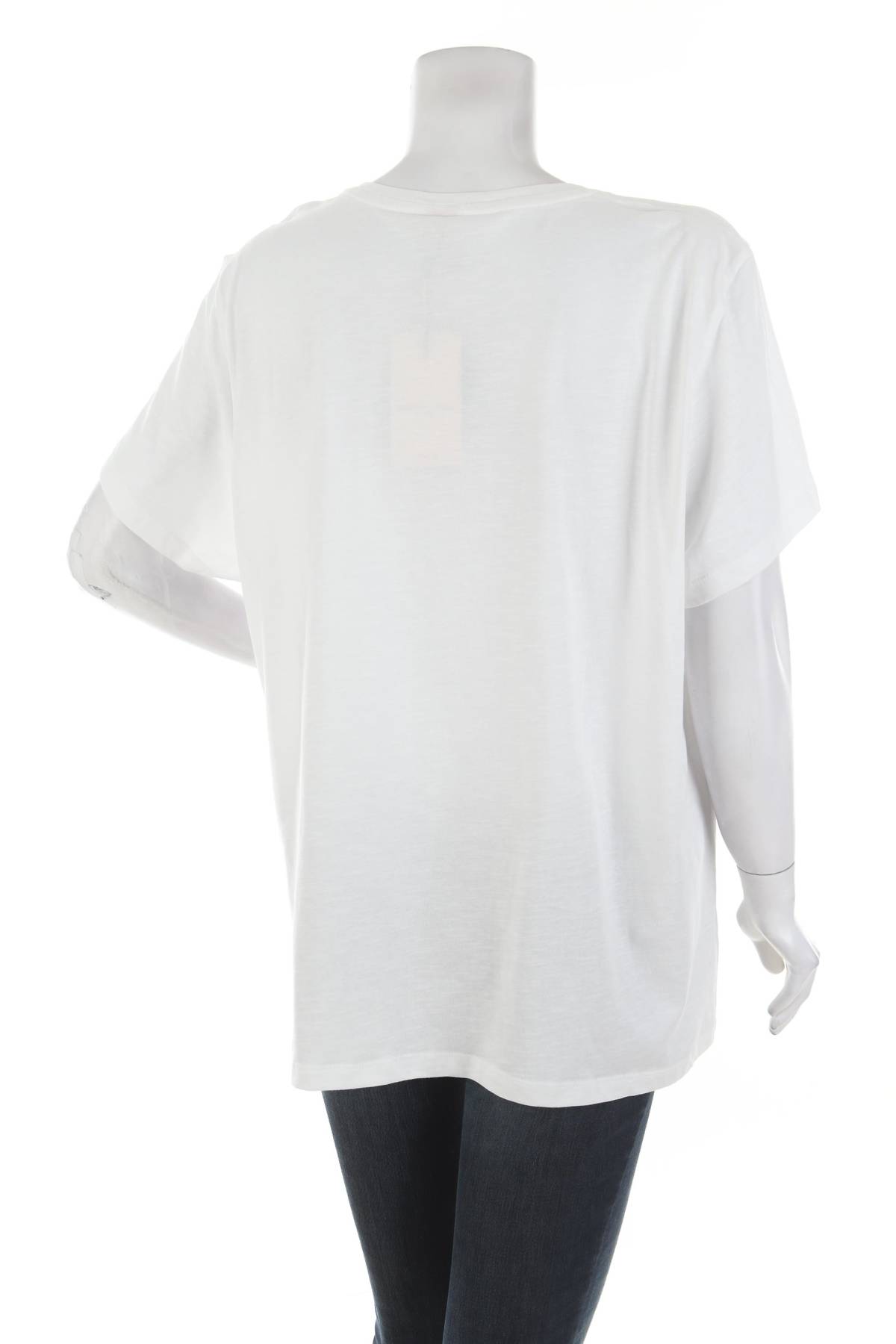 Γυναικείο t-shirt Only Carmakoma2 - Contourshop.gr Γυναικείο t-shirt Only Carmakoma2