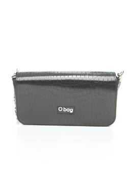 Дамска кожена чанта O bag1