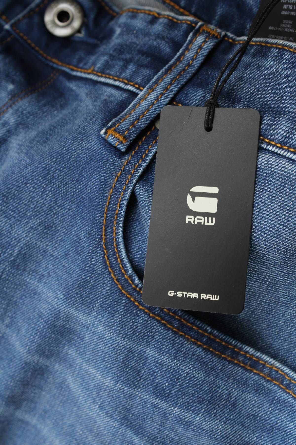 Ανδρικά τζιν G-Star Raw3 - Contourshop.gr Ανδρικά τζιν G-Star Raw3