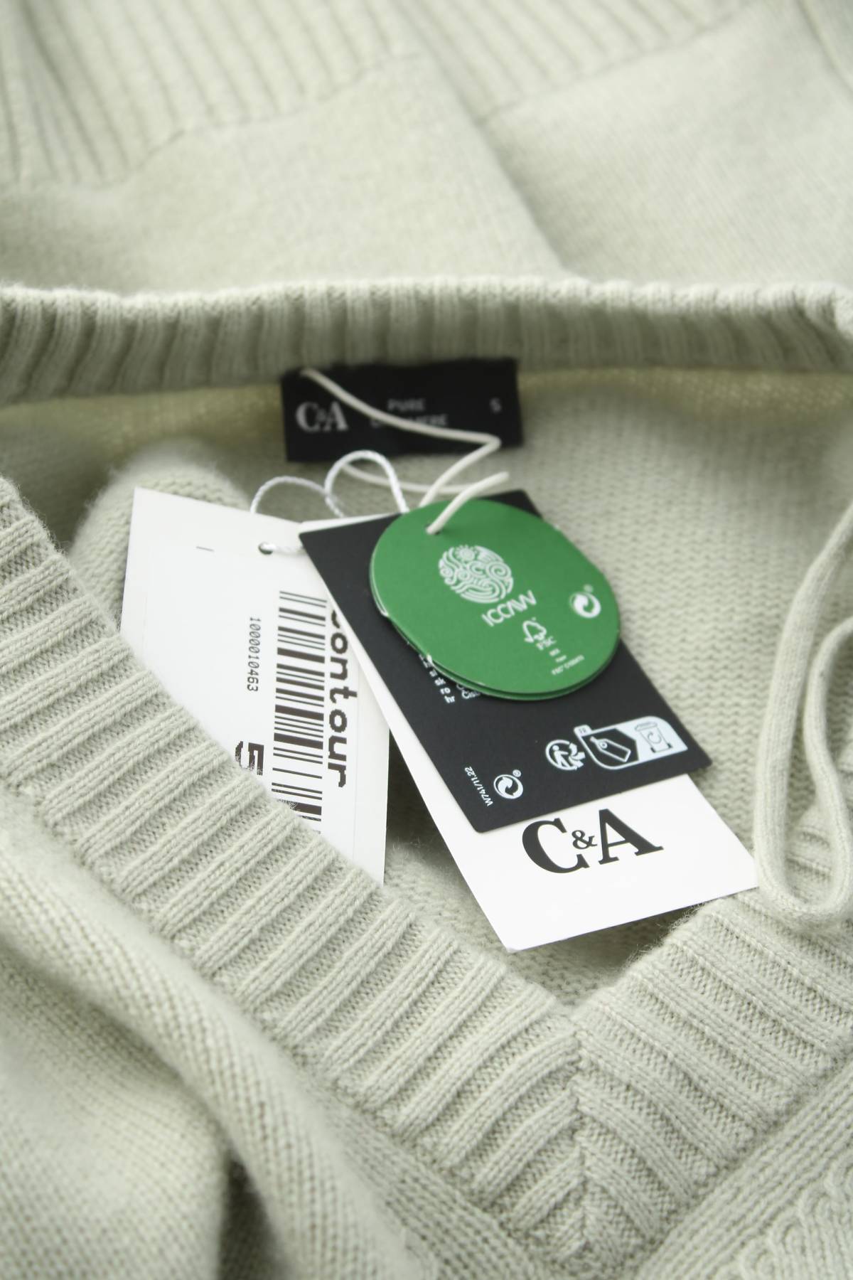 Γυναικείο πουλόβερ C&A3