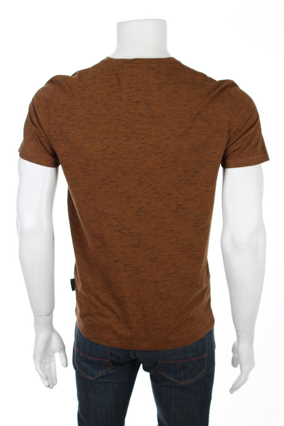 Мъжка тениска Tom Tailor2 - Contour.bg Мъжка тениска Tom Tailor2