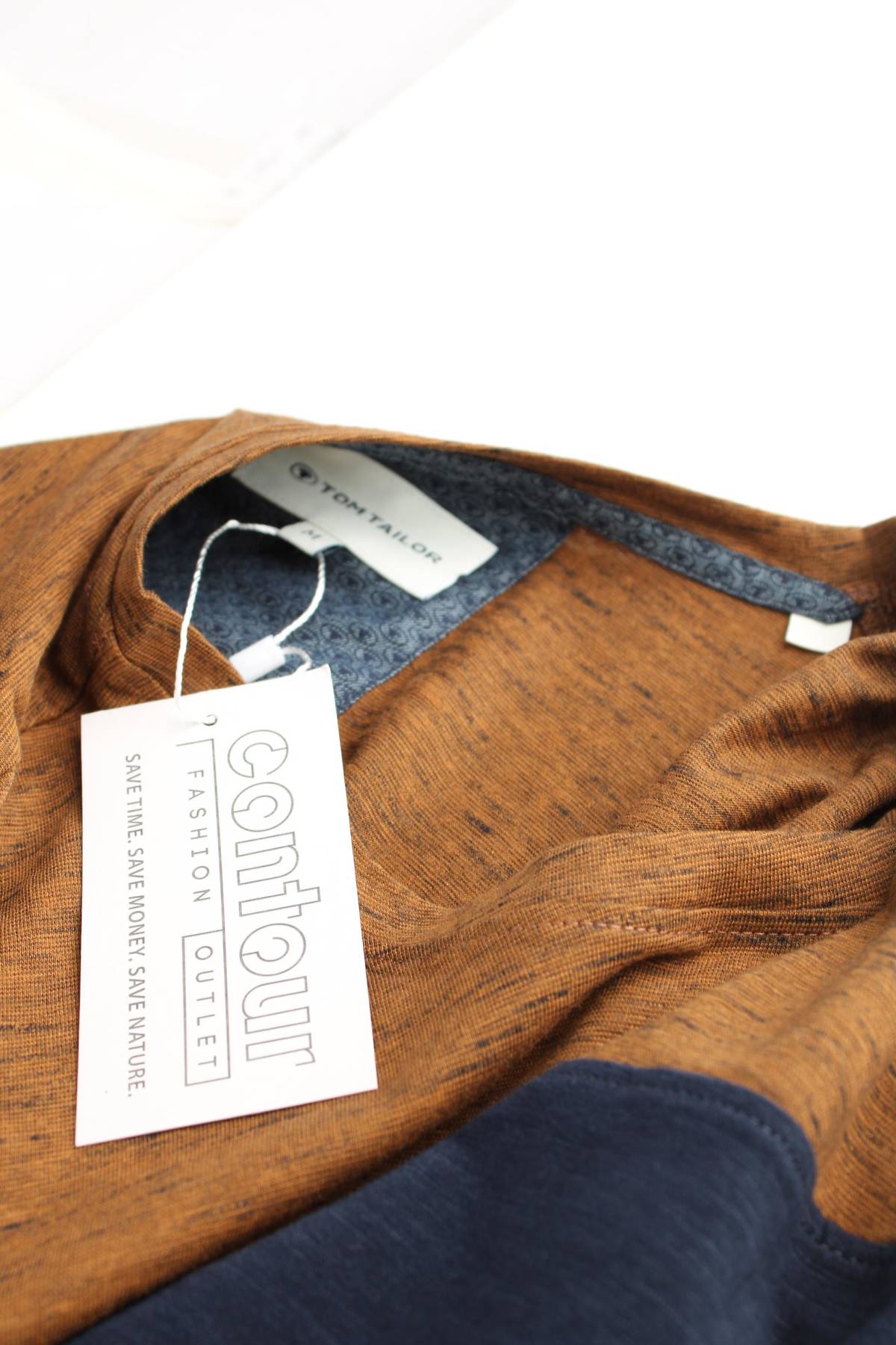 Мъжка тениска Tom Tailor3 - Contour.bg Мъжка тениска Tom Tailor3