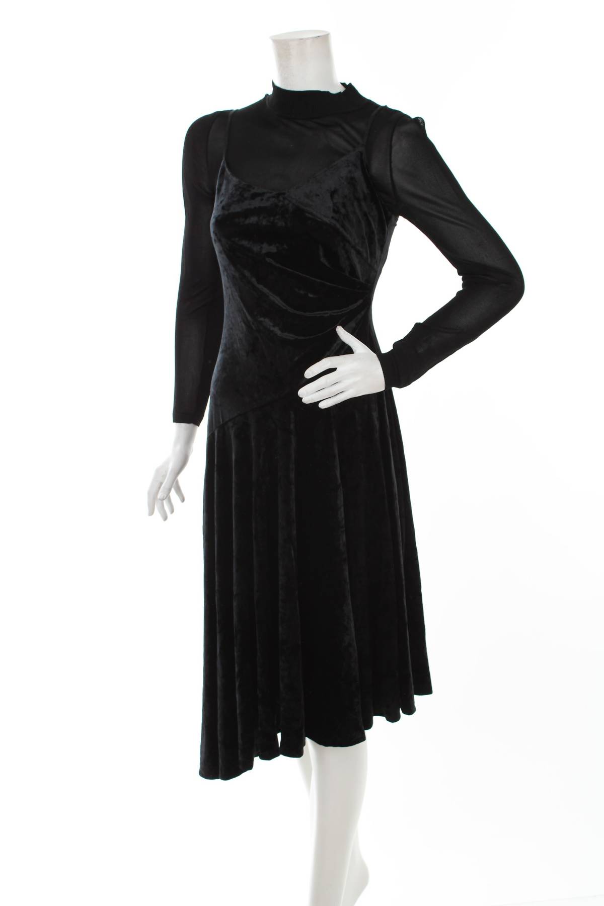 Рокля Vero Moda Classic1 - Contour.bg Рокля Vero Moda Classic1