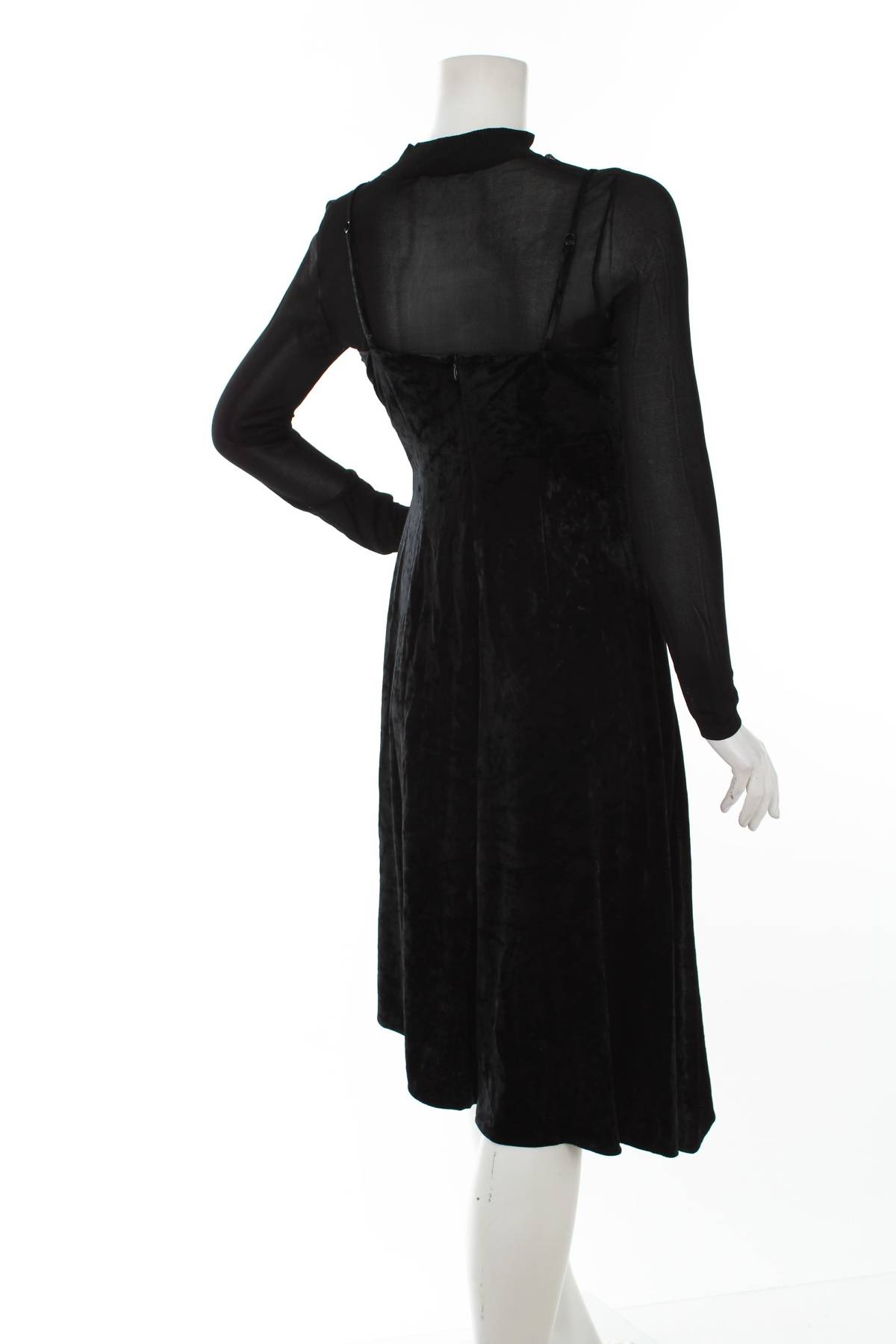 Рокля Vero Moda Classic2 - Contour.bg Рокля Vero Moda Classic2