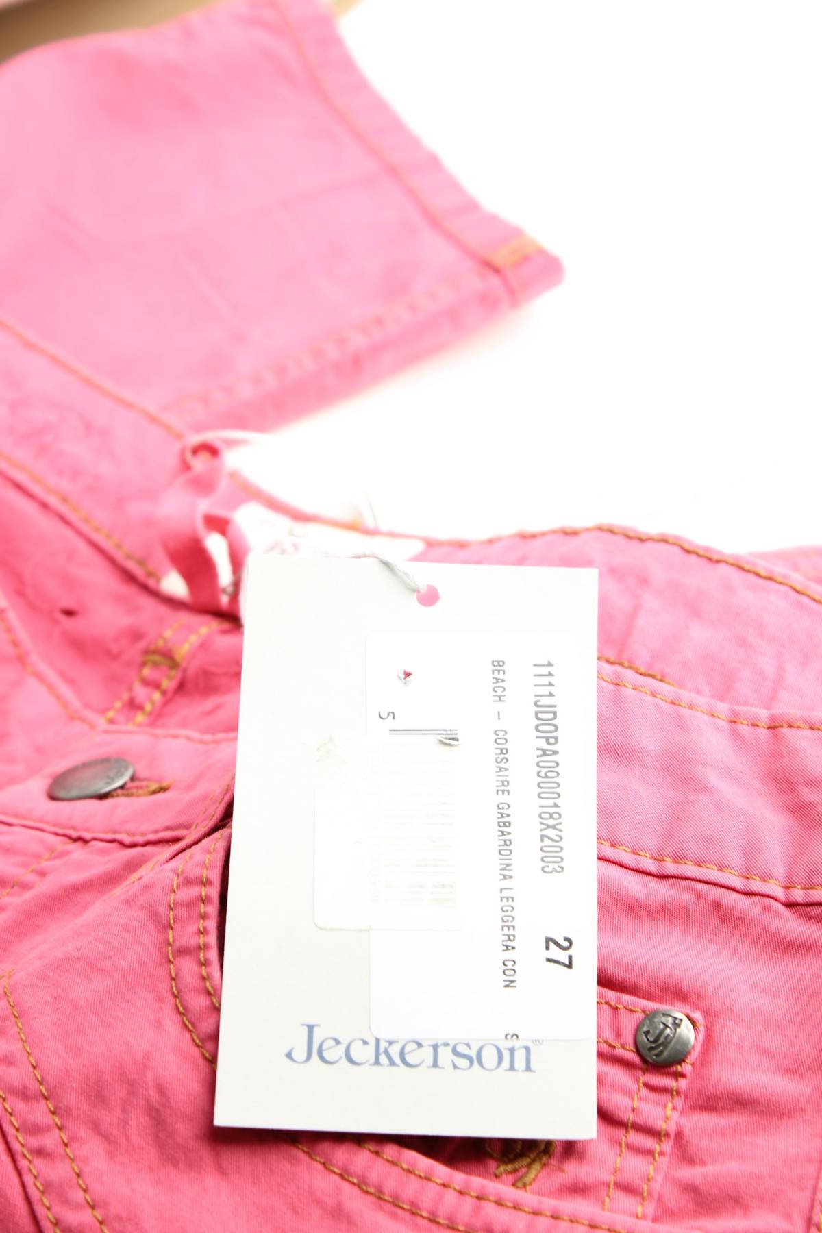 Дамски панталон Jeckerson3