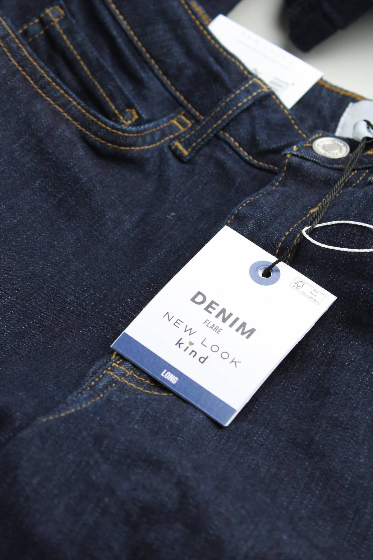 Дамски дънки New Look3