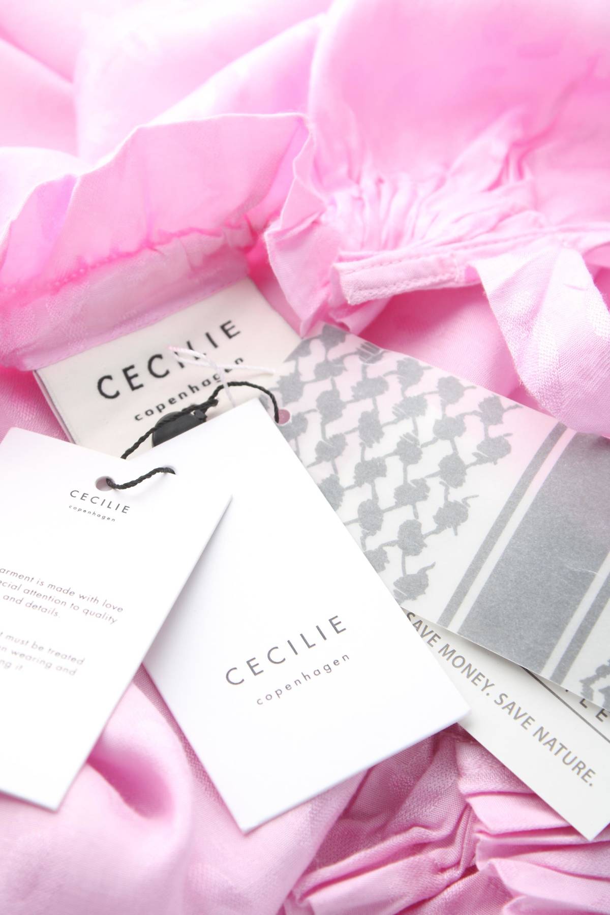 Γυναικείο αμάνικο Cecilie Copenhagen3