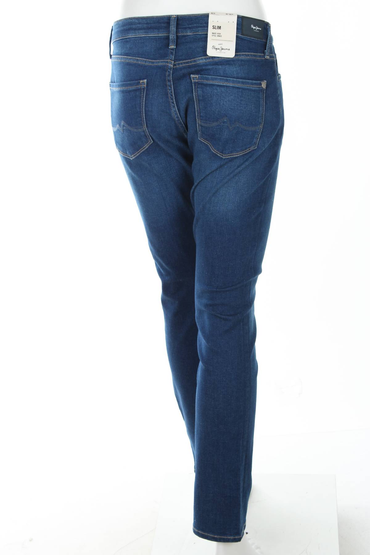 Дамски дънки Pepe Jeans2