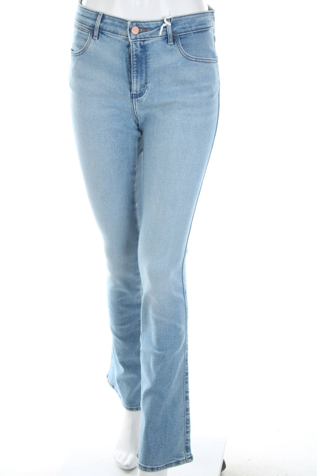 Дамски дънки Wrangler1