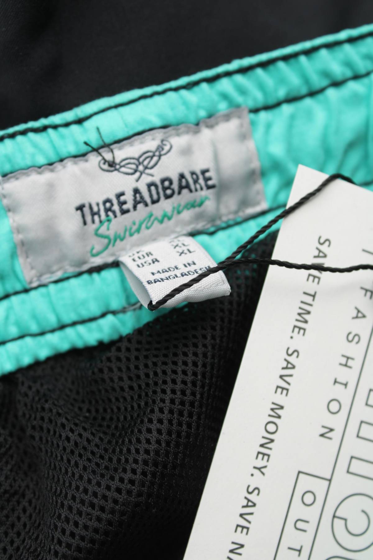 Мъжки шорти за плуване Threadbare3