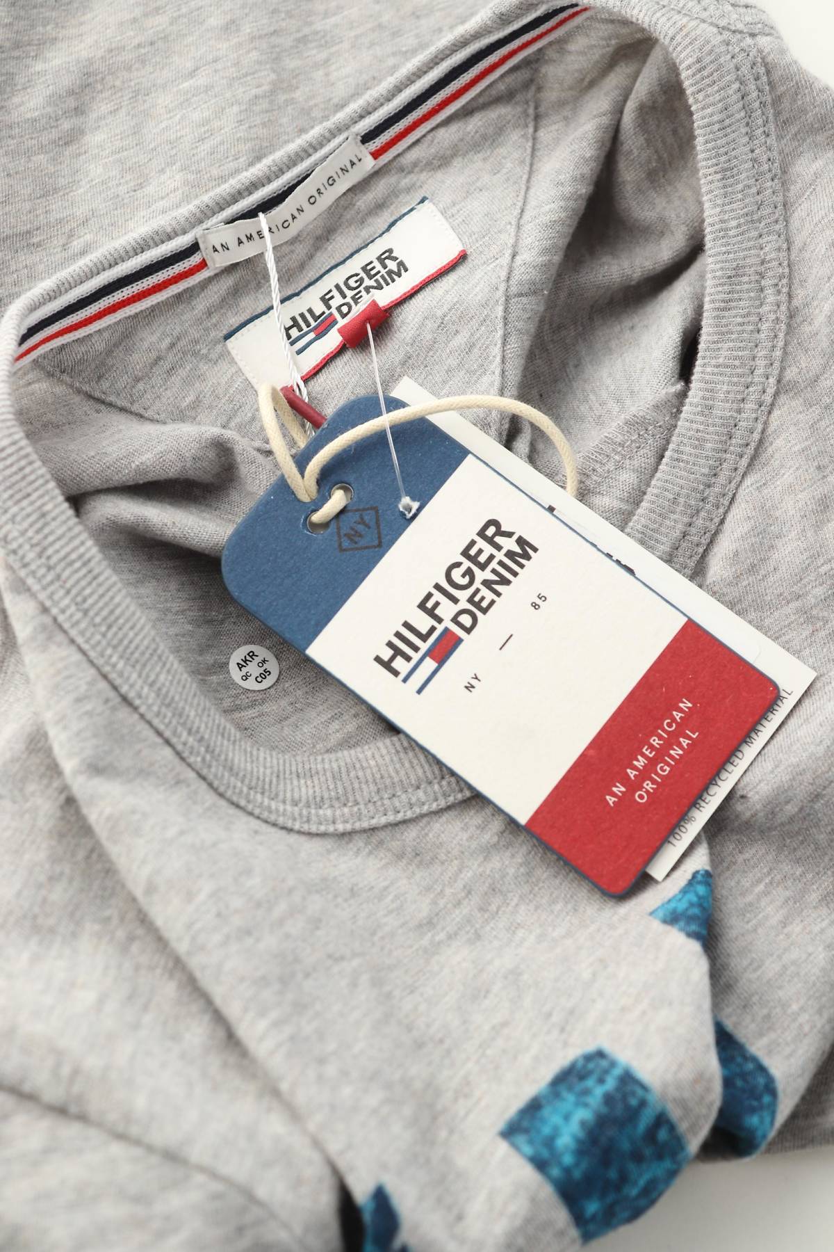 Дамска тениска Hilfiger Denim3