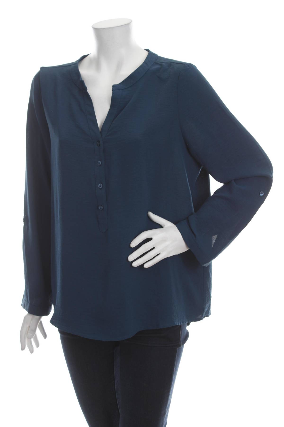 Дамска блуза Night ot Navy1 - Contour.bg Дамска блуза Night ot Navy1