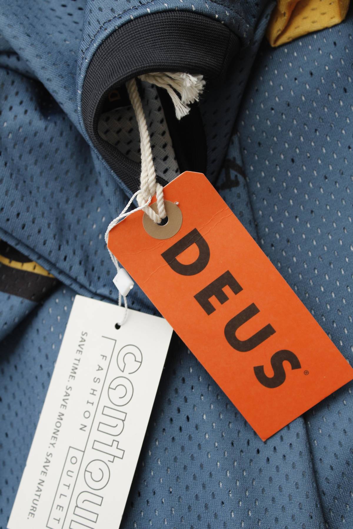 Мъжка спортна блуза Deus3 - Contour.bg Мъжка спортна блуза Deus3