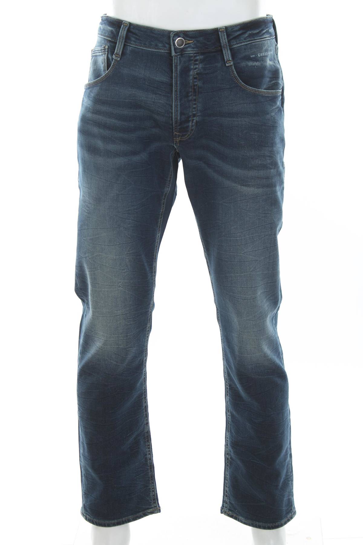 Мъжки дънки Guess1 - Contour.bg Мъжки дънки Guess1