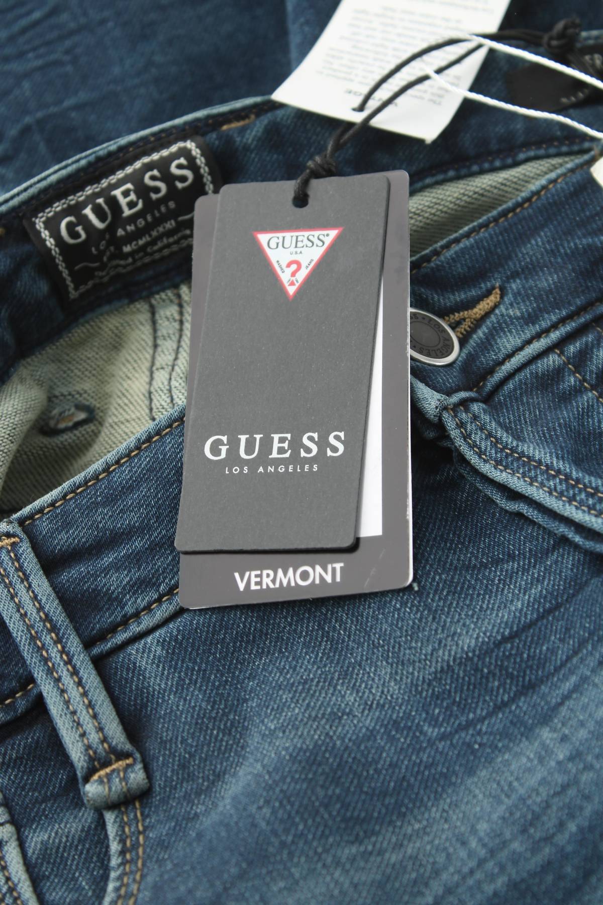 Мъжки дънки Guess3 - Contour.bg Мъжки дънки Guess3