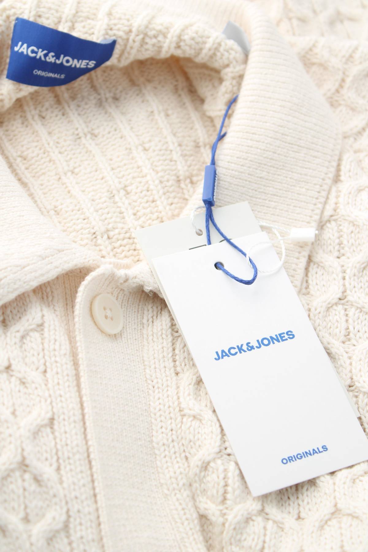 Ανδρική ζακέτα Jack & Jones Originals3