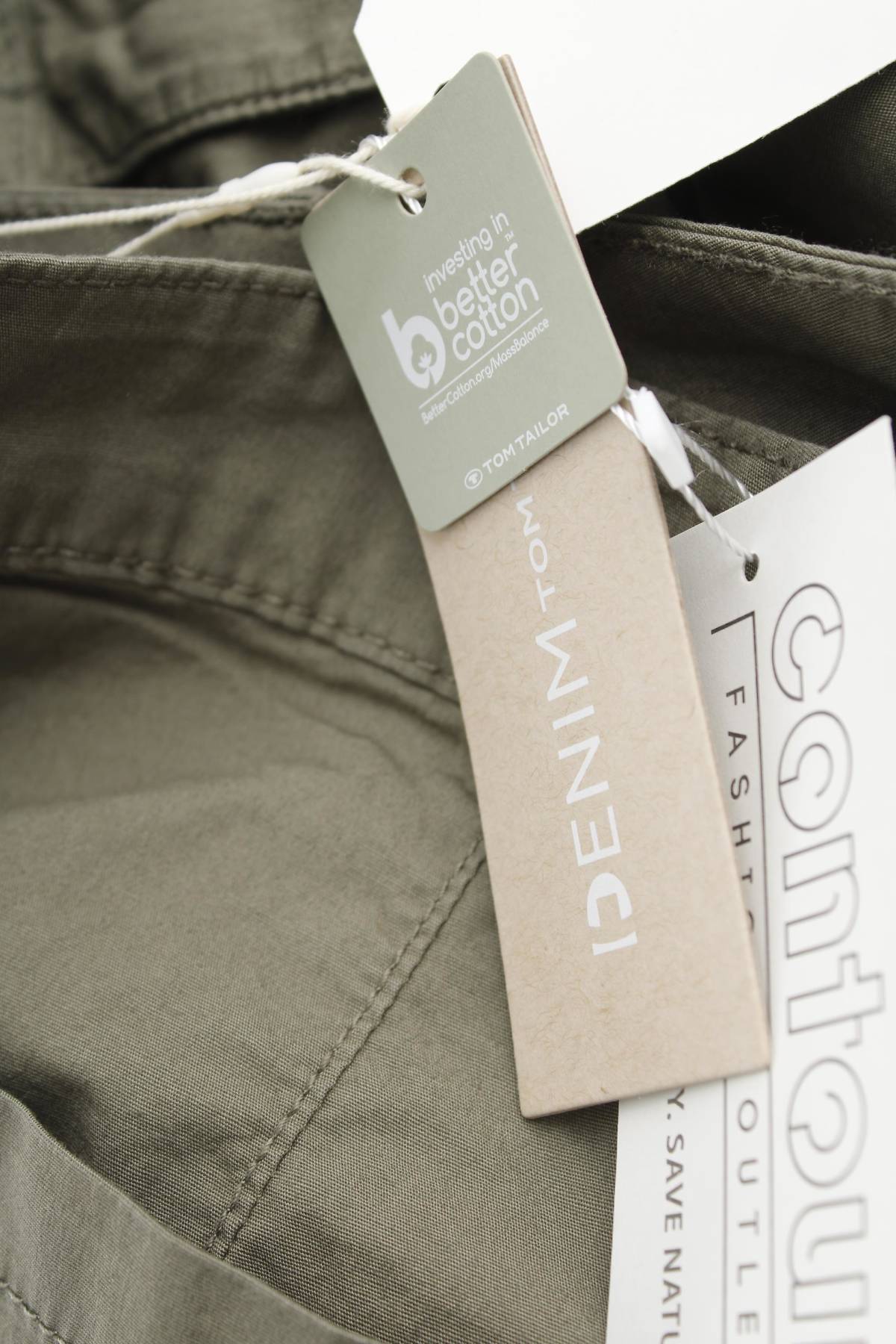 Мъжки къс панталон Tom Tailor3