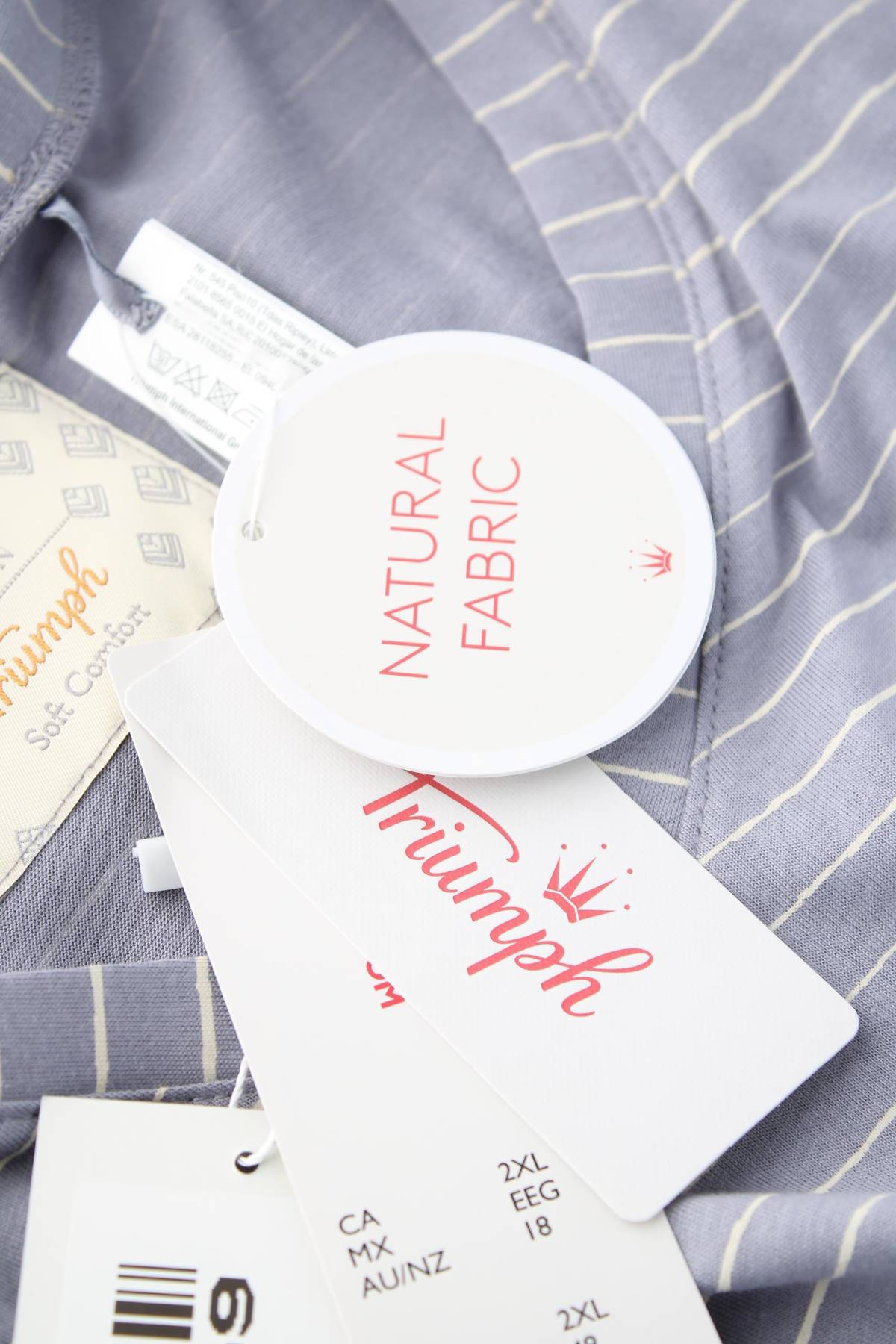 Дамска нощница Triumph3