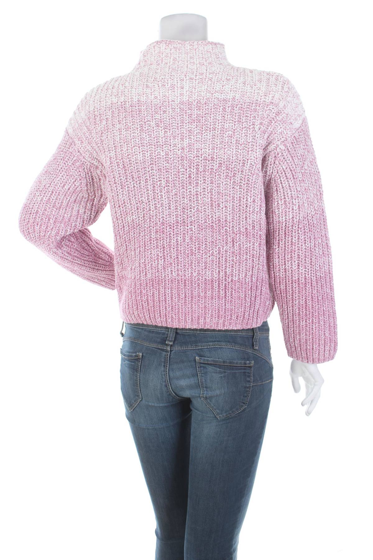 Дамски пуловер Tom Tailor2