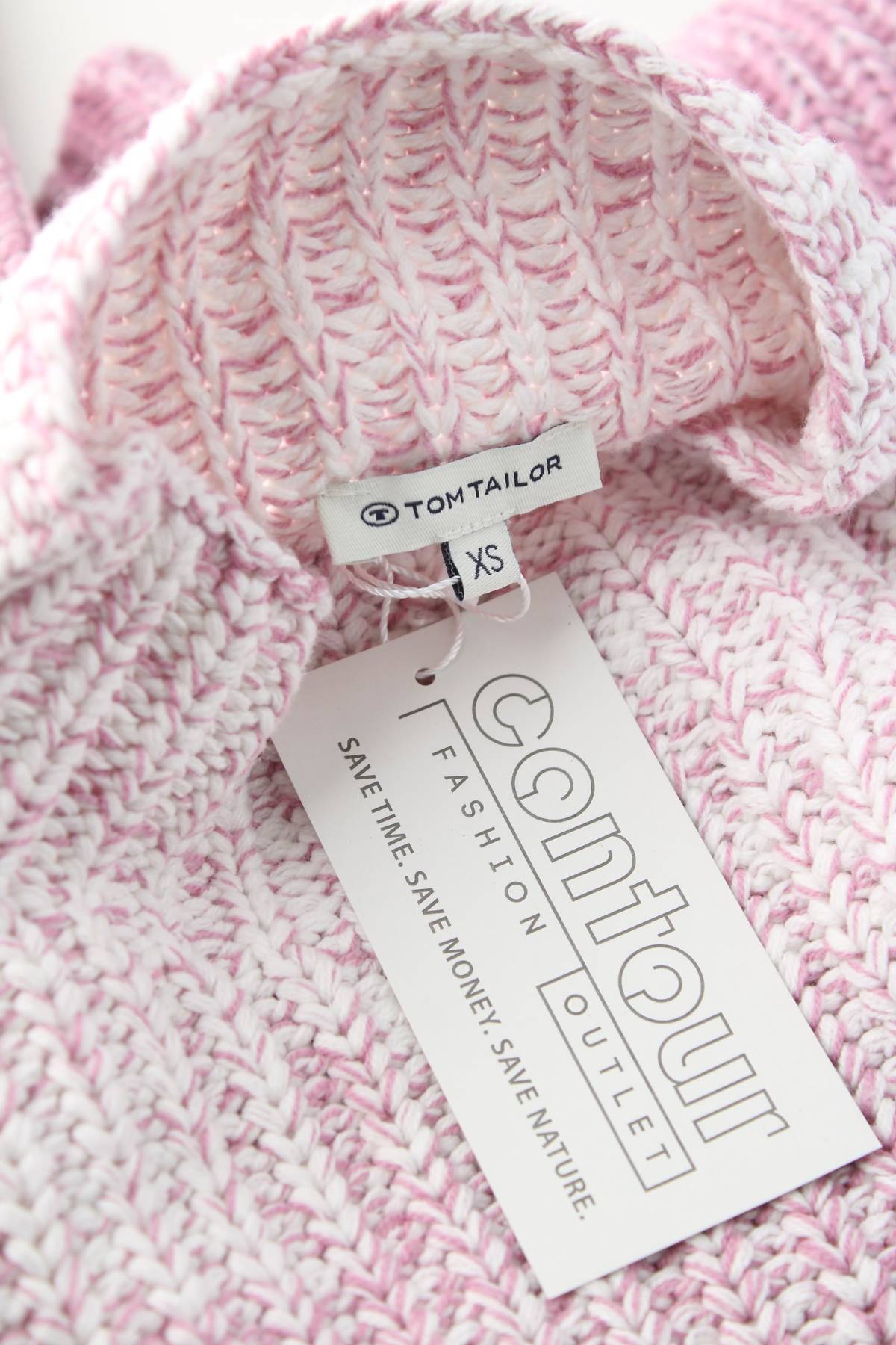 Дамски пуловер Tom Tailor3