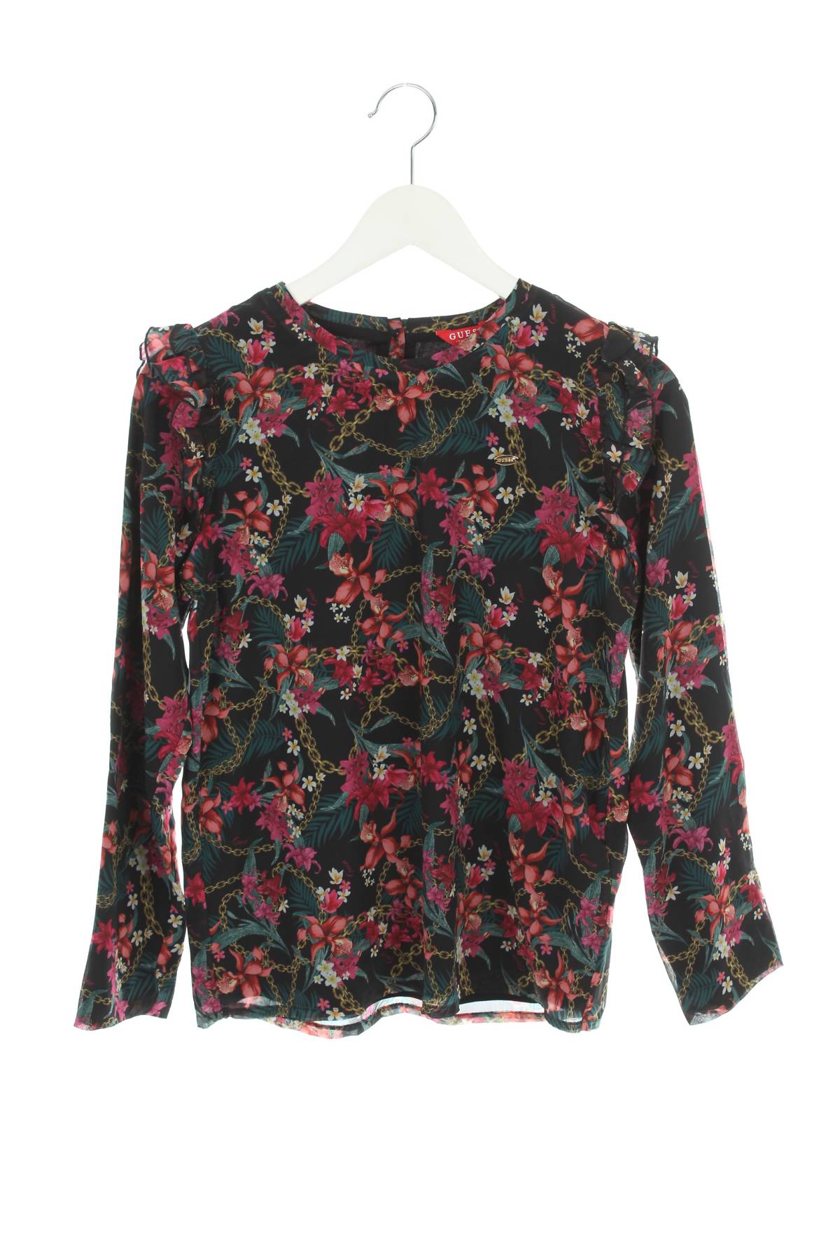 Παιδικές μπλούζες Guess1