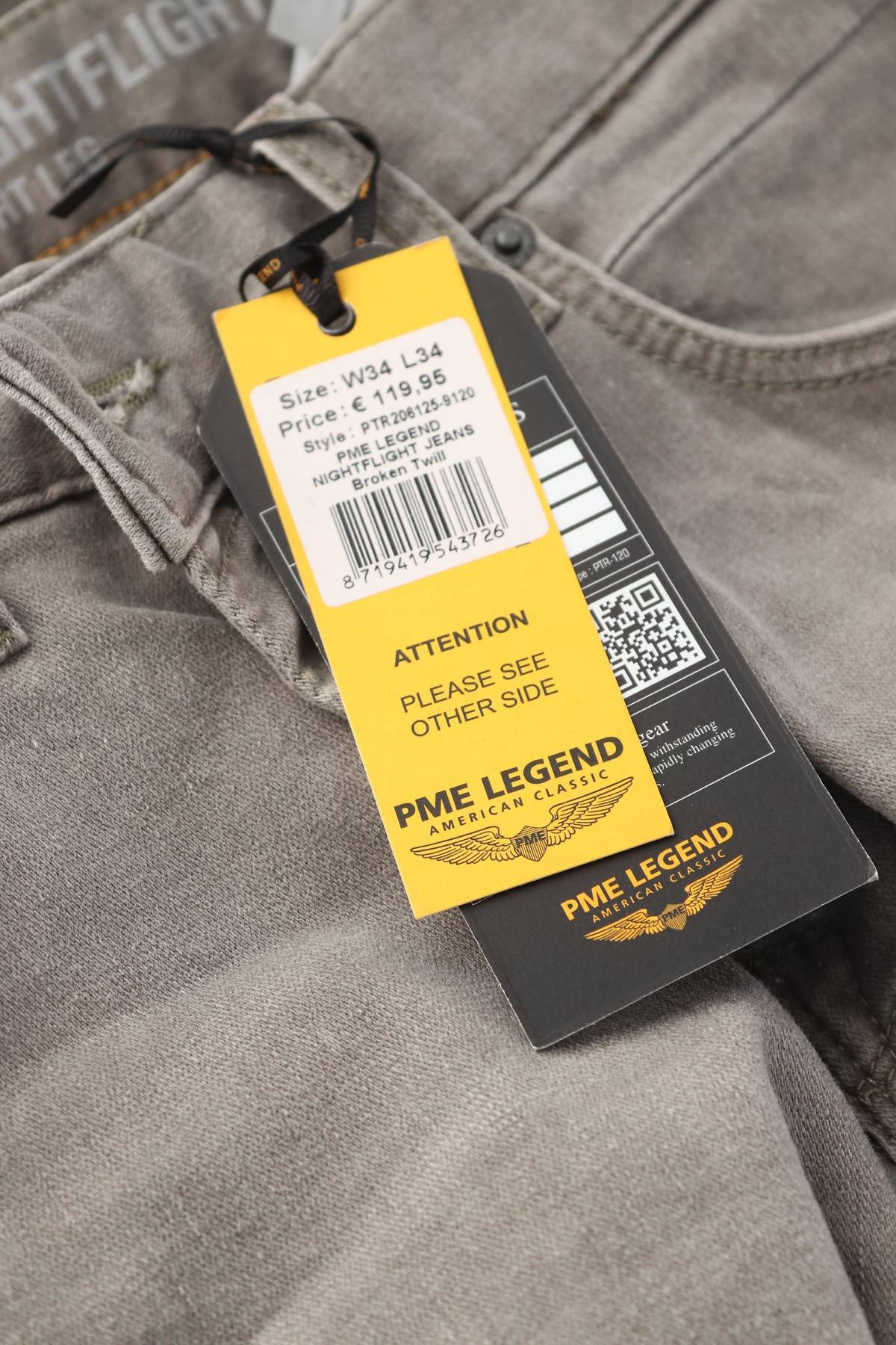 Мъжки дънки Pme Legend3