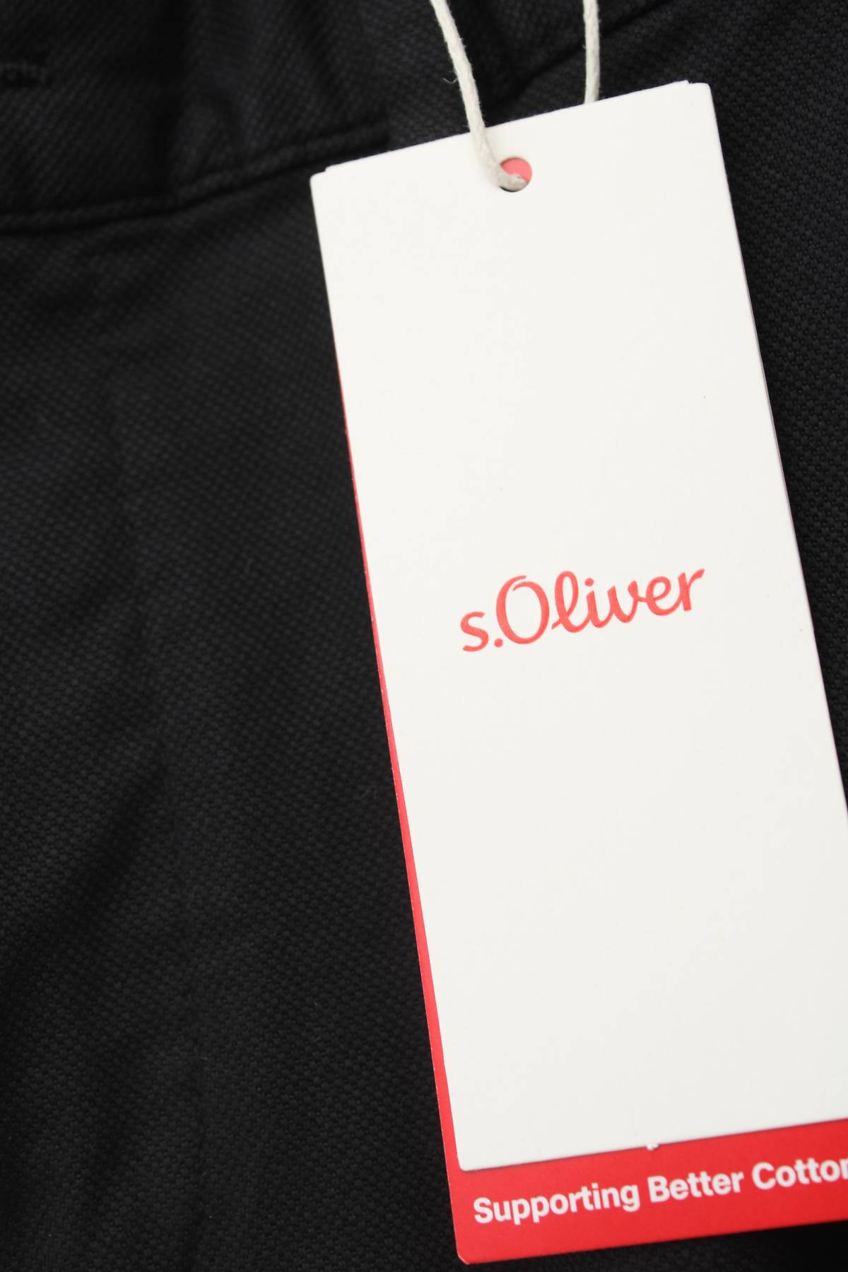 Мъжки панталон S.Oliver3 - Contour.bg Мъжки панталон S.Oliver3