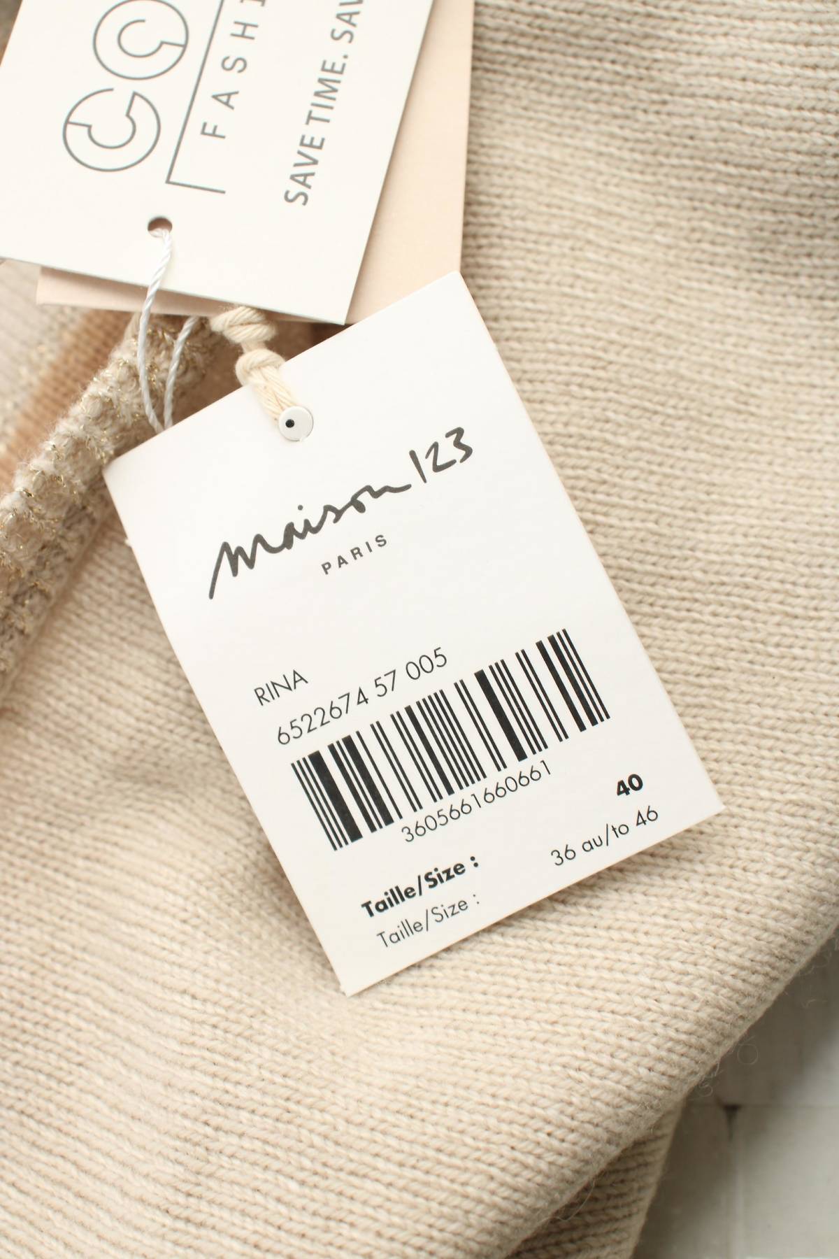 Дамски пуловер Maison 1233