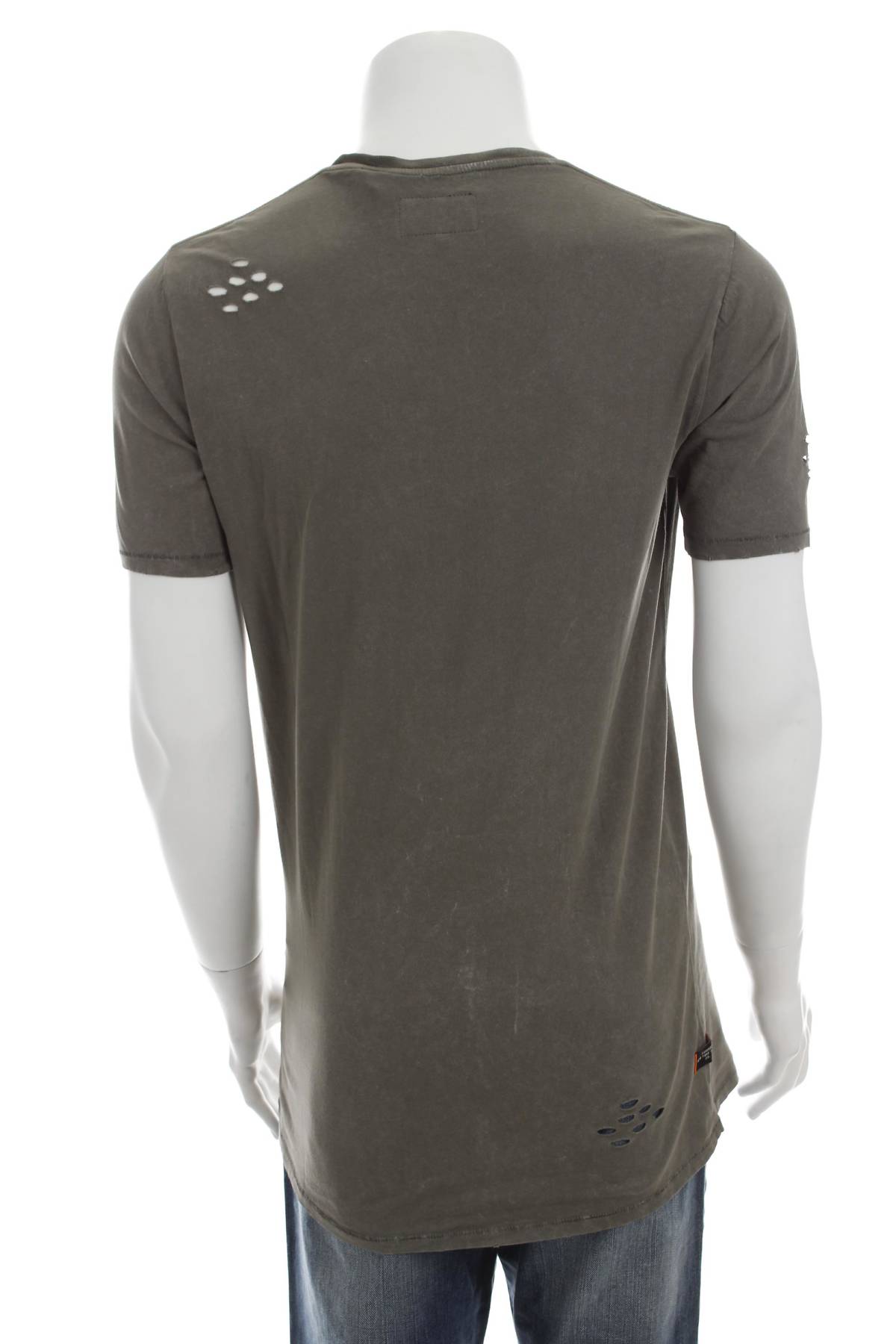 Ανδρικό t-shirt Superdry2 - Contourshop.gr Ανδρικό t-shirt Superdry2